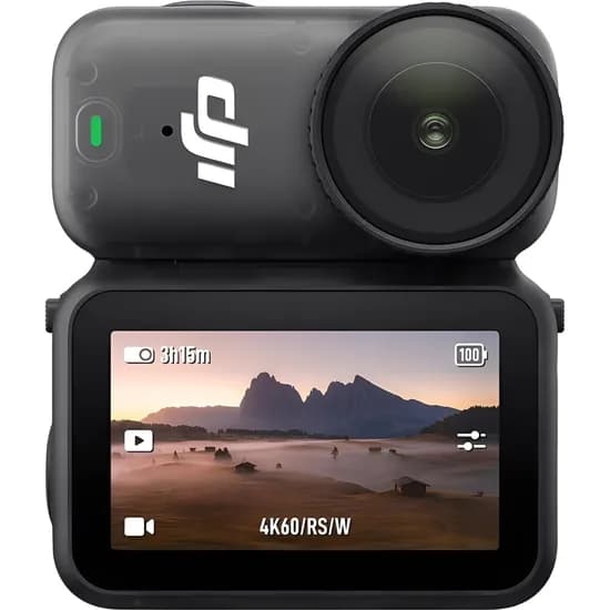 Câmera de Ação Dji Osmo Nano 64 GB Standard Combo