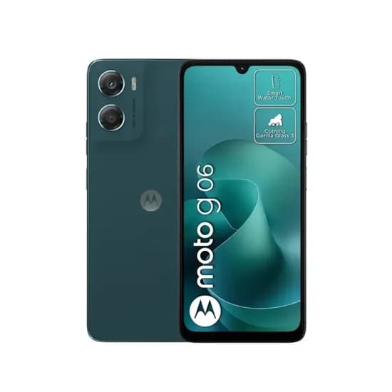 Moto G06 XT2535-2 DS 4/256 Azul