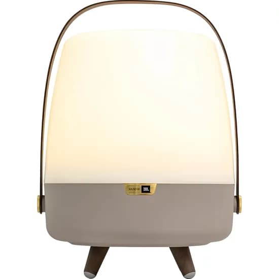 Lâmpada LED com Speaker JBL Kooduu Lite-Up Play Bluetooth - Earth