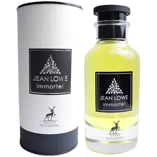 Perfume Maison Alhambra Jean Love Immortel Edp - Masculino 100ML