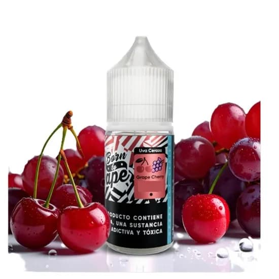 BTV 30ML Salt Grape Cherry 50MG