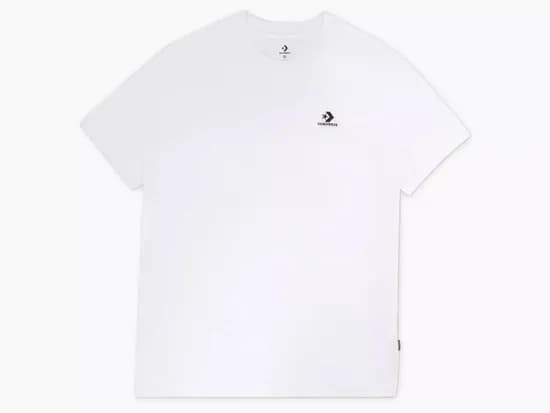 Remera Converse Off White