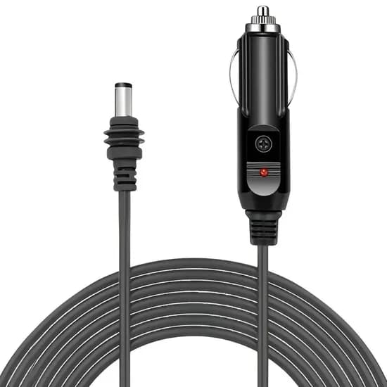 Roteador Mini Acc Cable Vehicular 12V/24V 5M