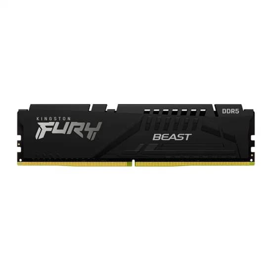 Mem DDR5 8GB 5600 Kingston Fury Beast Black