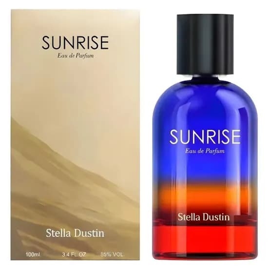 Perfume Masculino Stella Dustin Sunrise Edp 100 ML