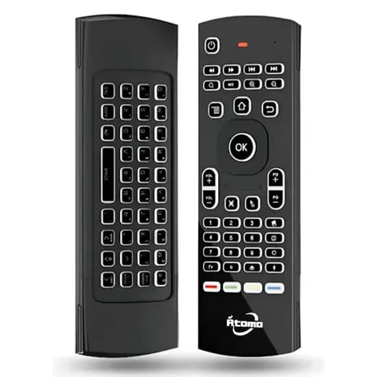 Smart TV LED Luo LU-512 / 50" / 4K / Ultra HD / HDMI / USB / Android 14.0 - Preto