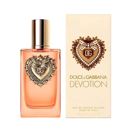 Perfume Dolce & Gabbana Devotion Edp Intense Feminino 100ML