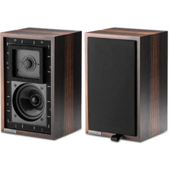 Caixa Monitor Musical Fidelity LS3/5 A Pair