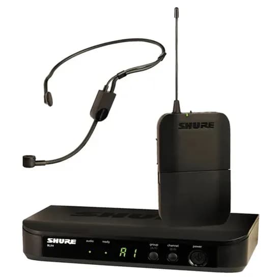 Microfone Shure BLX14/P31