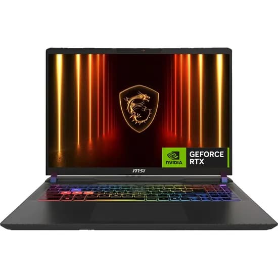 Notebook MSI Vector 16 Ai A2XWIG-400US Intel Core Ultra 9-275HX 16" 16GB de Ram/ 1TB/ RTX5080 - Gray