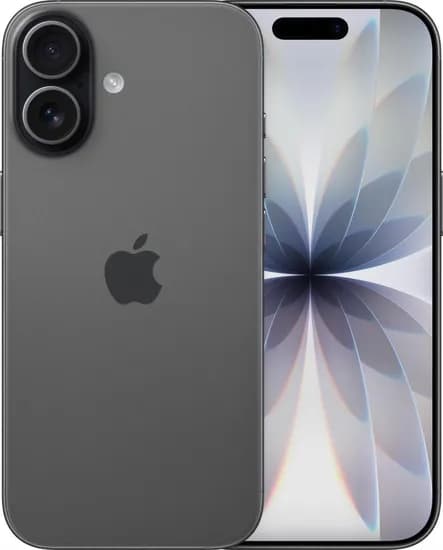 iPhone 17 256GB Preto Esim Apple A3258-LL