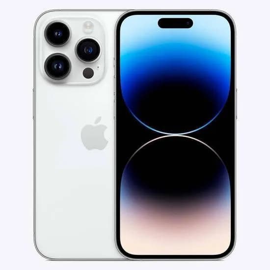 iPhone 14 Pro 128GB Swap A Silver (Americano)