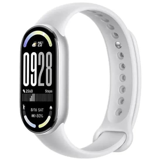 Xiaomi Reloj Smart Band 10 M2459B1 BHR07Y5GL Pearl White