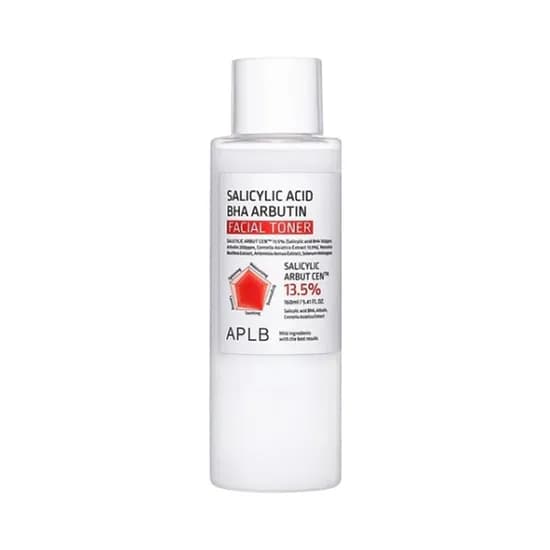 Tónico Facial Aplb Toner Salicylic Acid Bha Arbutin 160ML