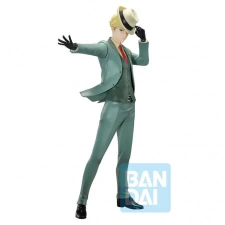 Boneco Bandai Ichibansho SPY X Family Loid Forger 63689