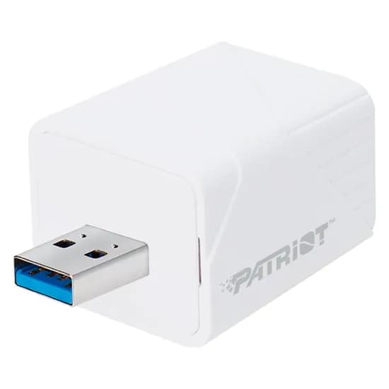 Pendrive Patriot Iluxe Cube 256GB USB 3.2 - PI256GCUW30A