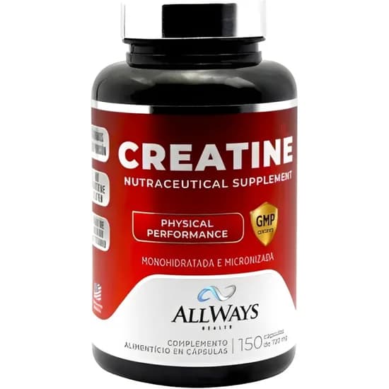 Supl. Creatine Allways 150CAP