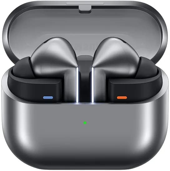 Fone de Ouvido Samsung Galaxy Buds 3 Pro SM-R630N - Silver (Homologado)