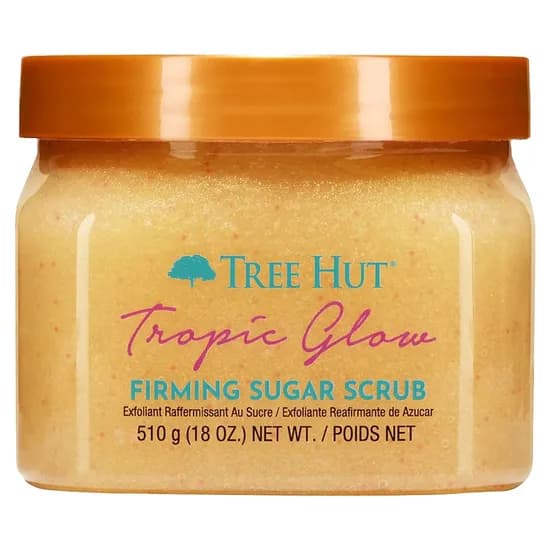 Esfoliante Corporal Tree Hut Shea Sugar Scrub - 510GR - Tropic Glow