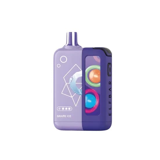 Elfbar Joinone Ice Kit 25K Grape Ice