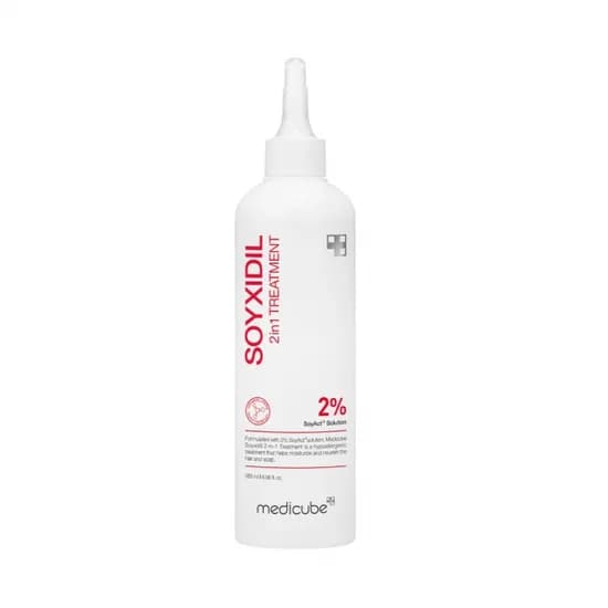 Tratamento Capilar Medicube Soyxidil 2 Em 1 235ML