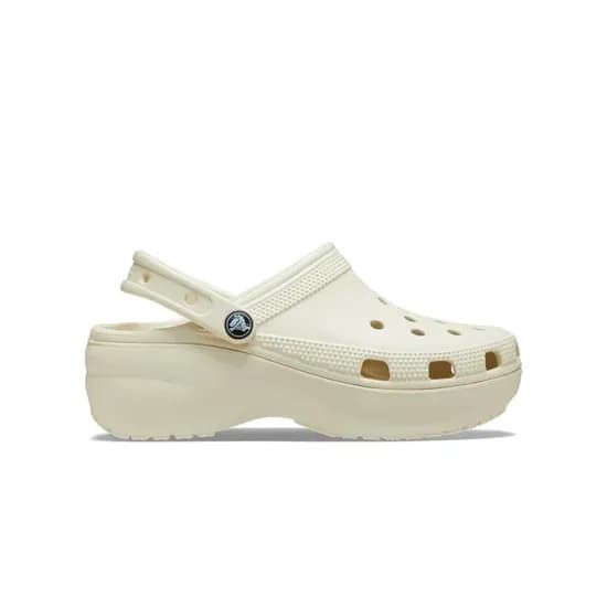 Crocs Classic Platform Clog Feminino