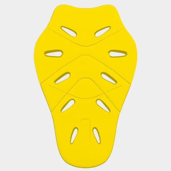 Protetor de Coluna para Uso Interno Jaqueta Motociclista LS2 Back Protector