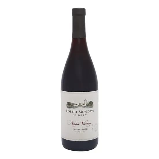 Vinho Robert Mondavi Napa Valley Pinot Noir 750ML - 086003101852