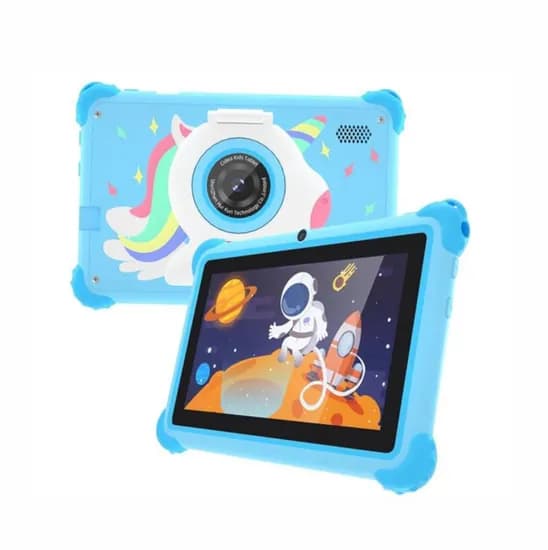 Tablet Cidea CM88 Kids 256GB 8GB Ram Tela 7" Wifi - Azul