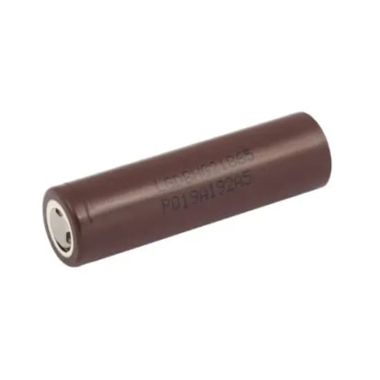 Bateria Recarregável para Vape 18650 HG2 3000MAH 20A/3.7V