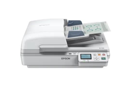 Scanner Epson Workforce DS-7500 Documen