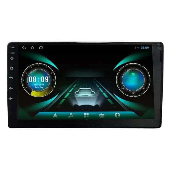 Radio Car Ecopower EP-8768 - BT/USB - 9"