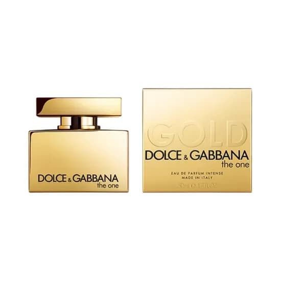 D&G The One Gold Edp Int Mas Edp 50ML