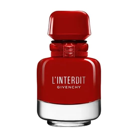 Perfume Tester Givenchy L’Interdit Rouge Feminino Eau de Parfum 80ML