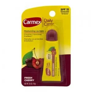 Protetor Labial Gloss Carmex Fresh Cherry 10G