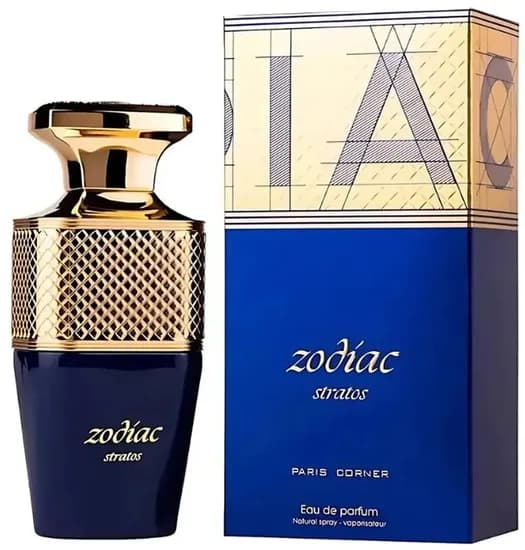 Perfume Paris Corner Zodiac Stratos Edp 100ML - Unissex