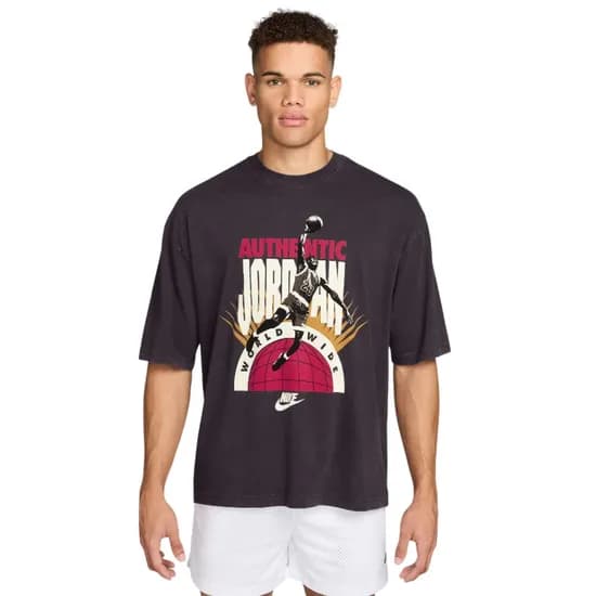 Remera Nike Reissue WW Ovsz SS Crew