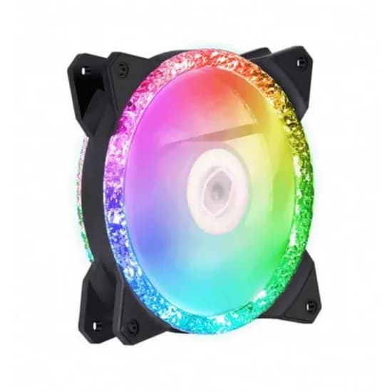 Cooler Gabinete Cooler Masterfan MF120 Prismatic RGB 120MM