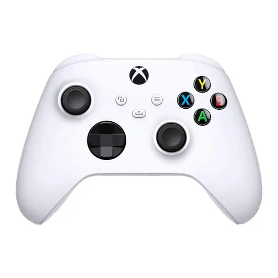Controle Xbox Series X/s - Robot White