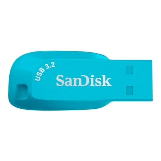 Pen Drive 256GB Sandisk Z410 Ultra Shift USB 3.0 SDCZ410-256G-G4 6BB/Blue