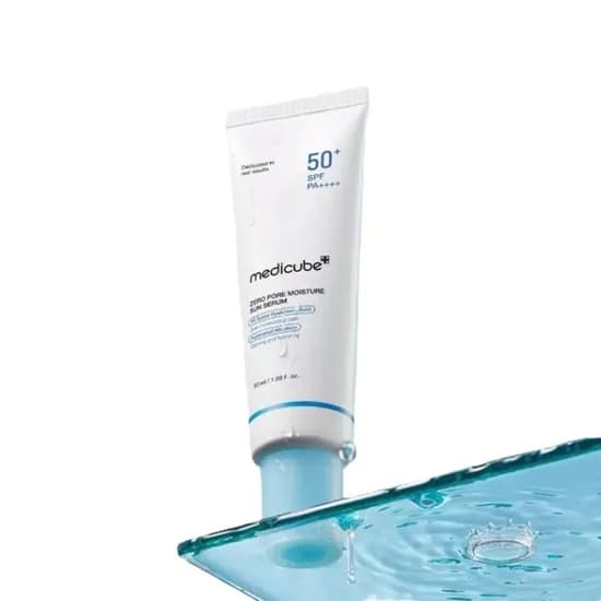 Medicube Zero Pore Moisture Sun Serum 50ML