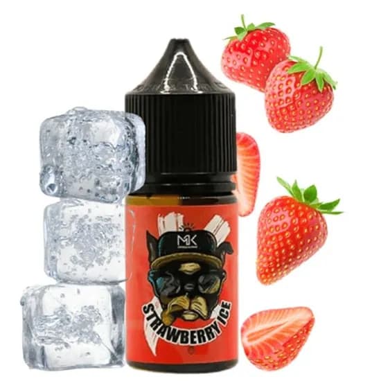 Maskking 30ML Salt Strawberry Berry Ice 35MG