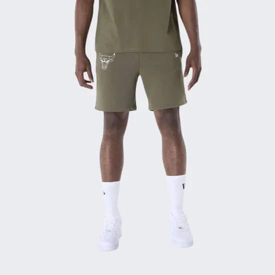 Bermuda New Era Nba Chicago Bulls Verde