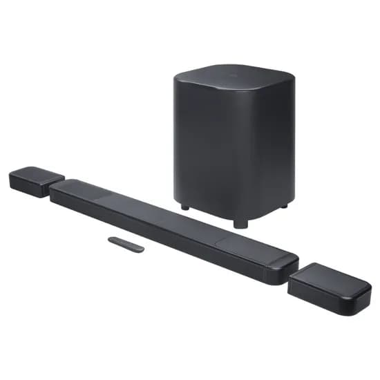 Soundbar JBL Bar 1300XMK2 11.1.4CH Wi-Fi 2V - Black
