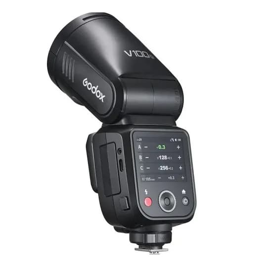 Flash Godox V100 Fuji