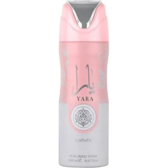 Lattafa Spray 200ML Yara Deo