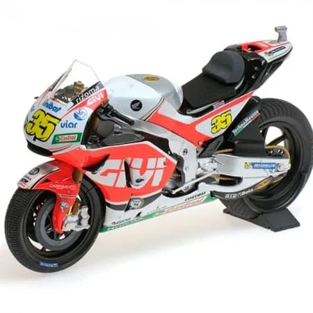 Moto Minichamps 1/12 Honda RC213V Team Cal Crutchlow 2016 122161145