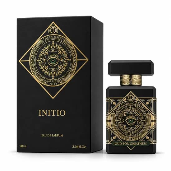 Perfume Initio Oud For Greatness Neo Eau de Parfum Unissex 90ML