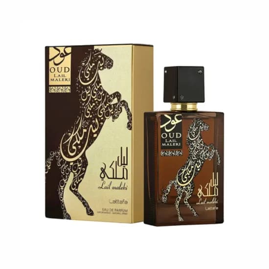 Lattafa Perfume Lail Maleki Unisex Eau de Parfum 100ML