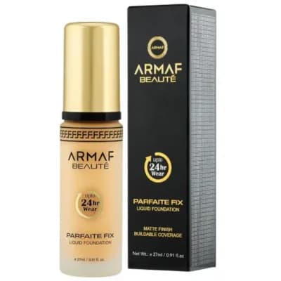 Armaf Parfaite Fix Liquid Foundation - CV 24H Warm Beige 05